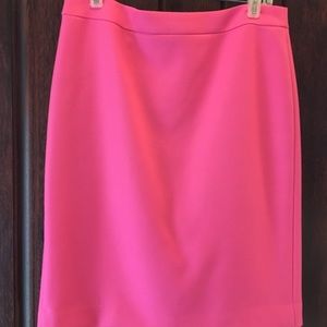 Jcrew pencil  skirt